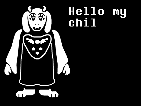 Toriel's Song remix