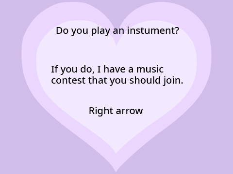 Who can play it the best? (Music Contest #3)