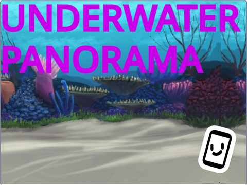 Underwater Panorama