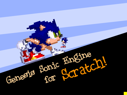 Sonic 5 engine