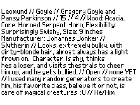 Leomund Goyle