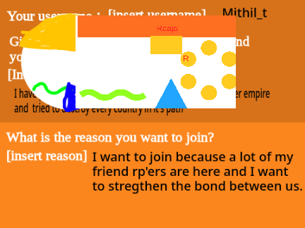 I want to join plz