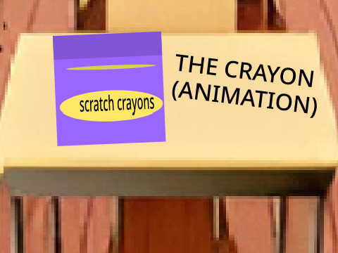 The Crayon (Animation)