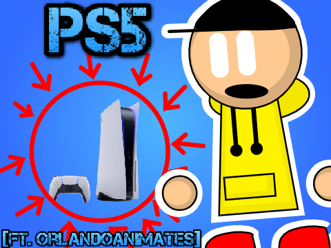 PS5 [Ft. @OrlandoAnimates] | #All #Animations