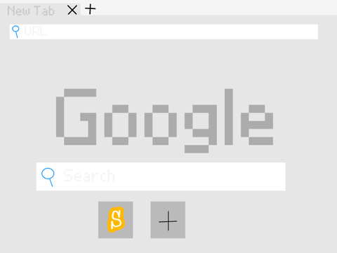 Google Homepage
