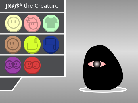 J!@)$*'s Character Bio
