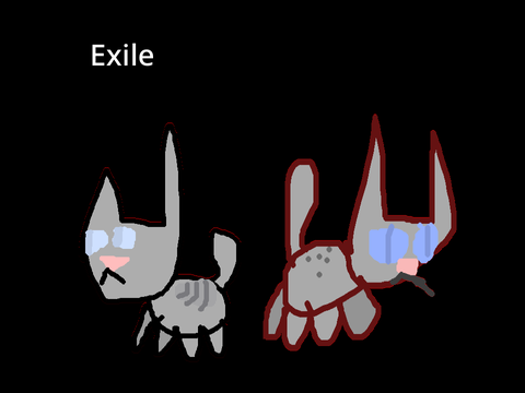 Exile // Intro