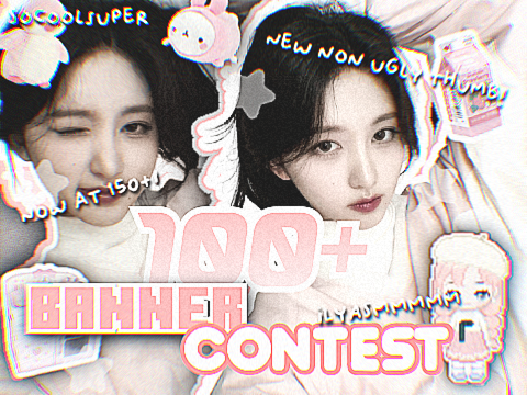 ✧ 100+ bc!? (CLOSED)
