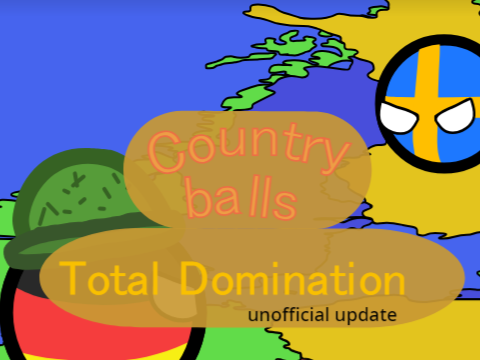 Countryballs: Total Domination (V1.27.U)