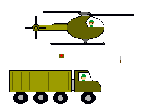 Army Men Sprites - Volume II