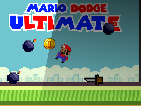 Mario Dodge |ULTIMATE| #games#all