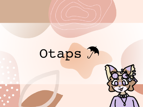 Otaps (2/2) ☂ 