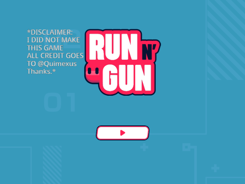 Run n' Gun (MODDED) (WIP) (V1.0.1)