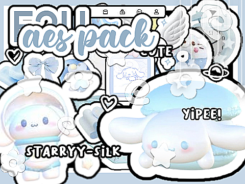 → f2u aes bundle! [read desc] ♡
