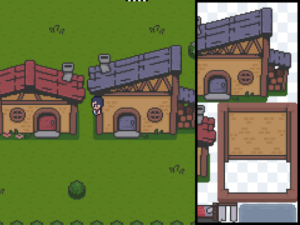 (Unfinished) RPG Game   #RPG #Game #Fun #2D #Cube Gamez