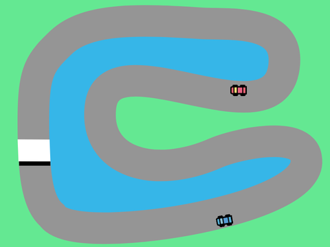 Car Racing starter project
