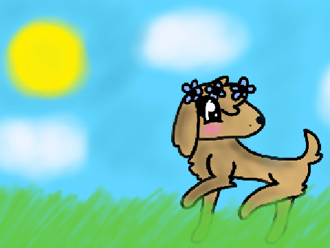 Walk in the Countryside ^D^