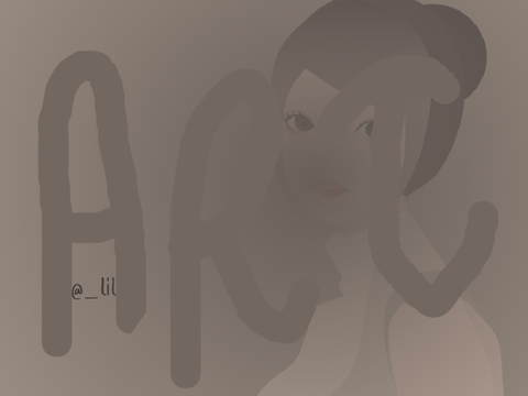 That Girl // Art
