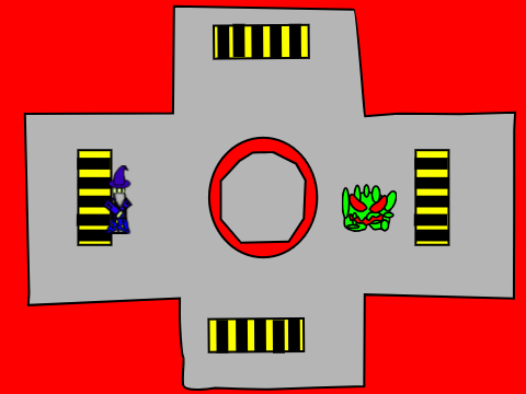  BOSSFIGHT REMASTERED - Infection BOSS