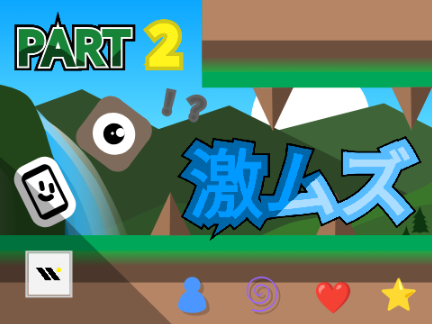 【拡散希望】激ムズPlatformer 