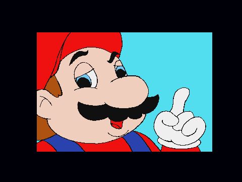 Scratch Hotel Mario Intro