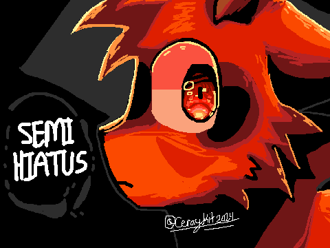 hiatus