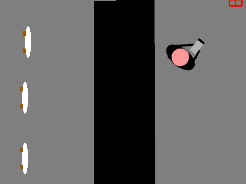 SWAT:OB Shooting Range