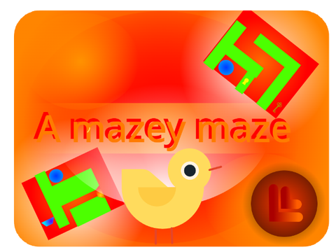 A mazey maze