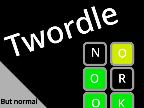 Twordle but normal v.0.1