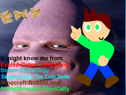 my new outro