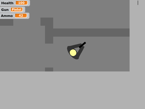 Shooter Game 1.0 (UNFINISHED)