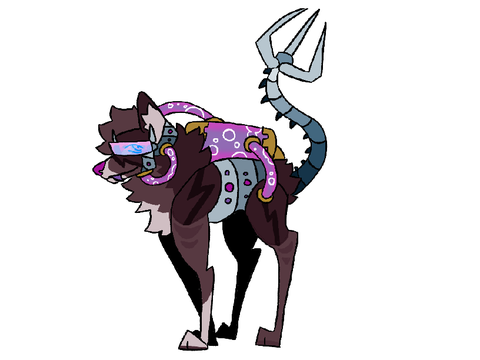 Egg adopt design for @Inkedcanvas ! 