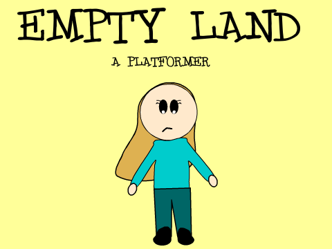 Empty Land 1 (A SUPER Easy Platformer)