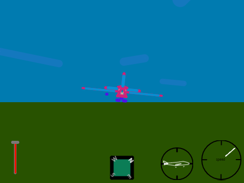 AVION PLANE SIMULATOR