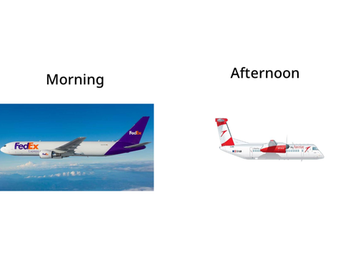 Rare Planes Caught In morning and AFTERNOON