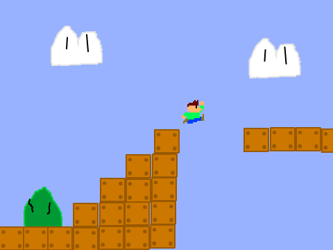 Add Yourself In Mario Maker remix