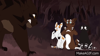 Natural - Brambleclaw Warrior Cats AMV