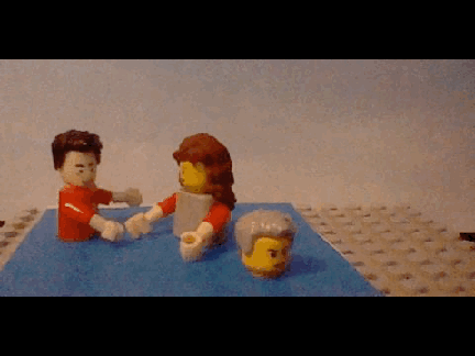 My First Lego Animation! remix