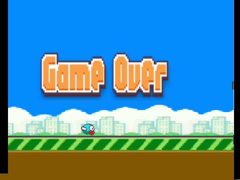 Flappy Bird remix