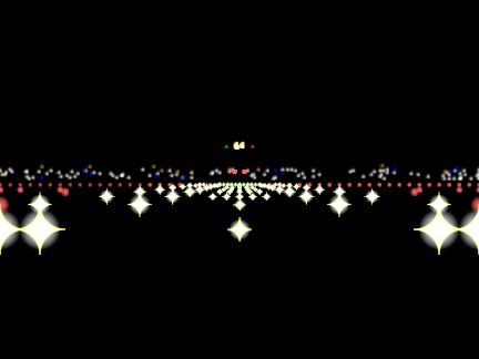 アート 　滑走路