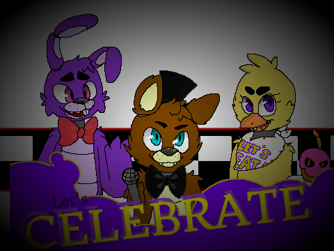Celebrate! (HAPPY LATE BIRTHDAY TAILSDAFOX)