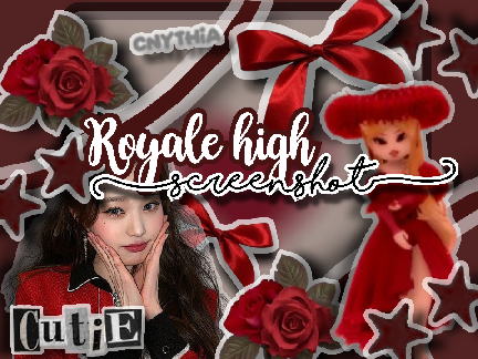 ↘Rᵒʸᵃˡᵉ high Sᶜʳᵉᵉⁿˢʰᵒᵗˢ✧. ┊ ⁭ 