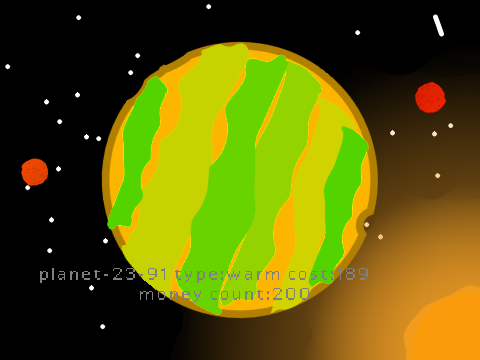 planet hopper