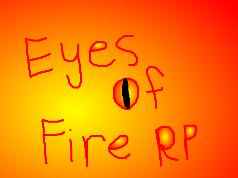 Eyes of fire- Tsunami