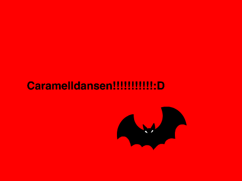 Caramelldansen CRAZY BAT Animations