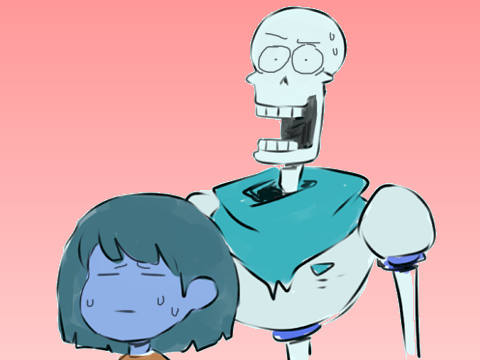 what is sans listening to? remix