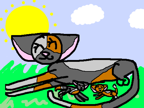 colouring contest! remix