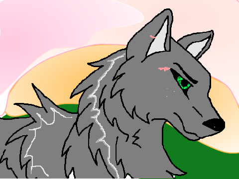 -~*Wolf Blood*~-  ~CC~ {{Open}} remix
