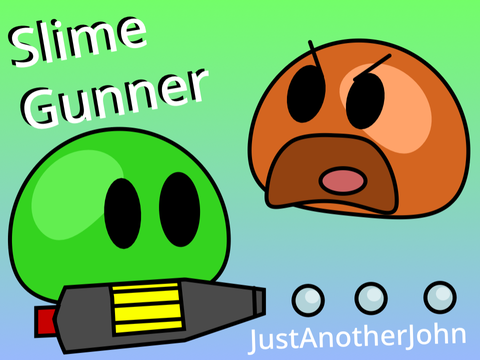 Slime Gunner- Version 1.4