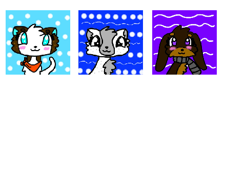 Icons For Amazing People <3 (WIP)